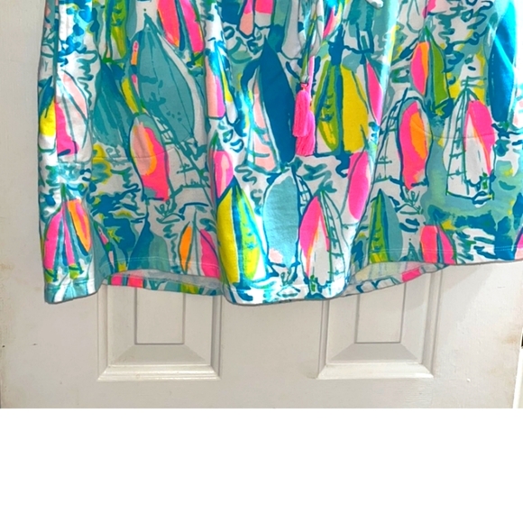 Lilly Pulitzer Beach and Bae Zia Skirt XL - Picture 3 of 7